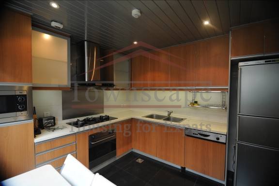 Kitchen Hongqiao Golf villa 3 floor beautiful 350 sqm