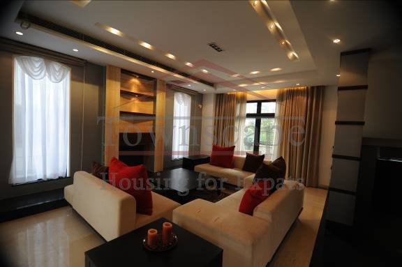  Hongqiao Golf villa 3 floor beautiful 350 sqm