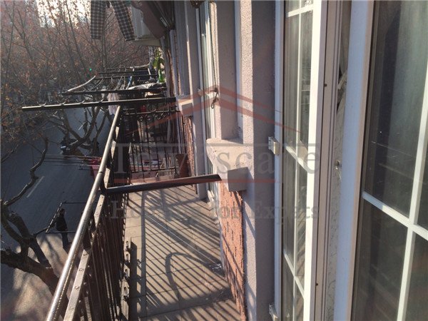  Old renovated apartment near Jing