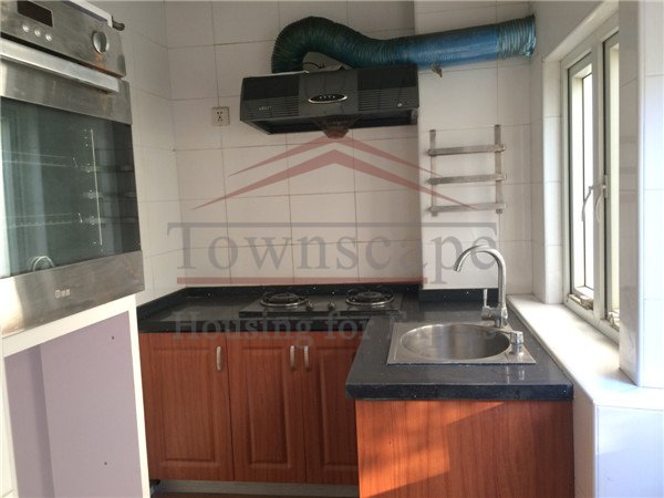  Old renovated apartment near Jing