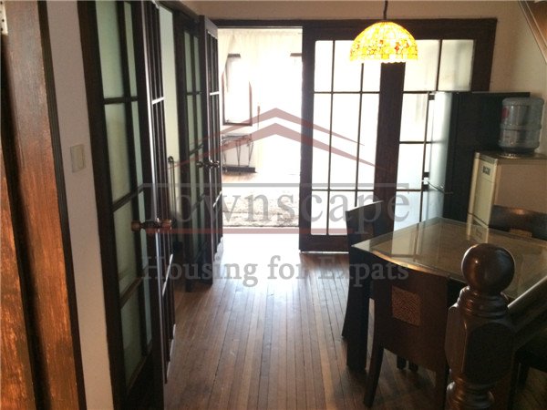  Old renovated apartment near Jing