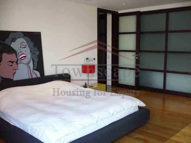 bedroom Chevalier compound heart of Shanghai French Concession