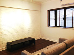 Shan xi road old apartment French Concession
