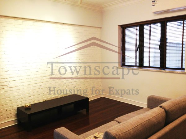Livingroom Shan xi road old apartment French Concession
