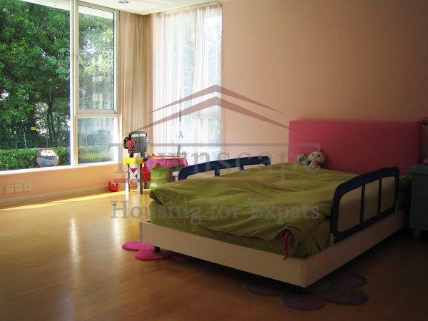 kids Bedroom Three level Villa with garden 200 sqm Hongmei road area 6 bedrooms