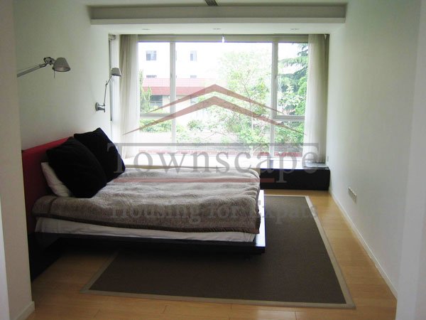 Bedroom Three level Villa with garden 200 sqm Hongmei road area 6 bedrooms