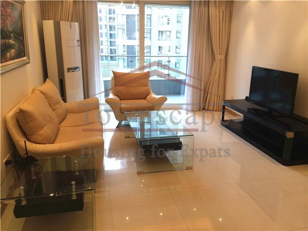  Bright 2BR in Xintiandi area