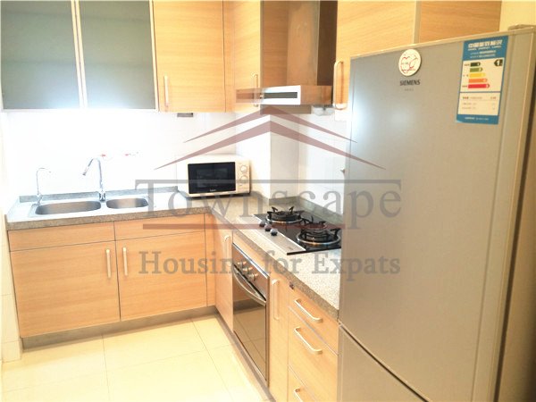  Bright 2BR in Xintiandi area