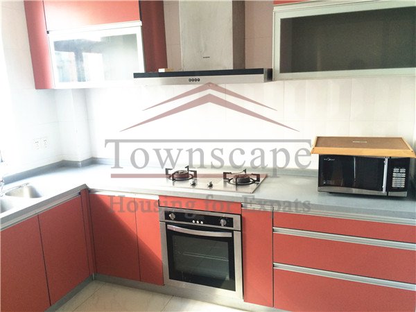  Big Bright 3BR apartment in Xintiandi area