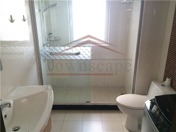  Big Bright 3BR apartment in Xintiandi area