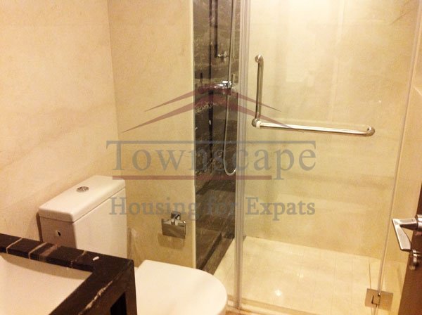 bathroom 8 park avenue for rent Jingan District