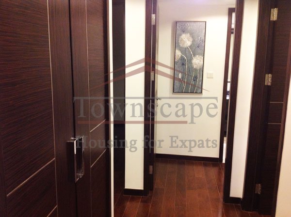 corridor 8 park avenue for rent Jingan District