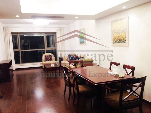 livingroom 8 park avenue for rent Jingan District