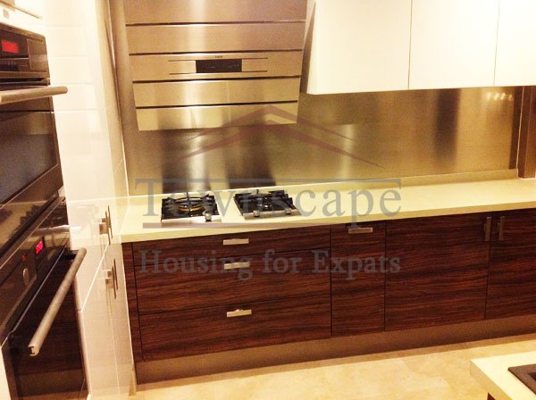 kitchen 8 park avenue for rent Jingan District