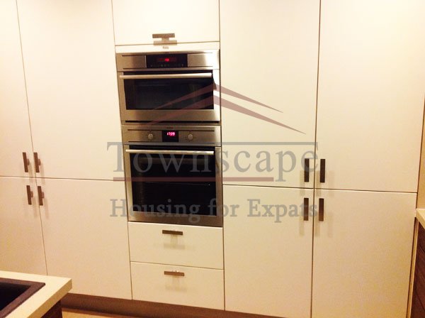 kitchen 8 park avenue for rent Jingan District