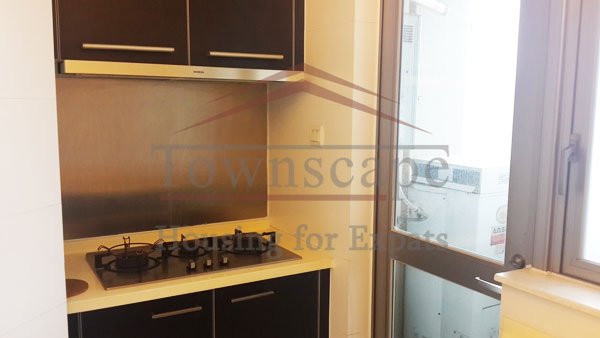 kitchen Apartment near jiaotong university Huaihai west road