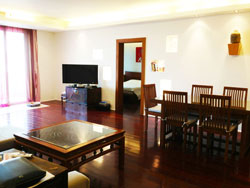 Mingyuan Centure City apartment for rent French Concession