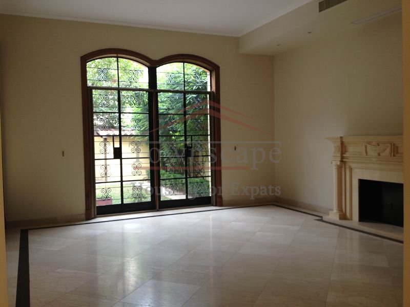 bedroom 3 level Beautiful Villa on Huaihai Middle road in French Concession with roof terrace