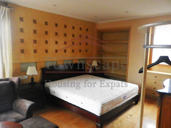 bedroom Sassoon Park Beautiful apartment near to Hongqiao Airport and Zoo