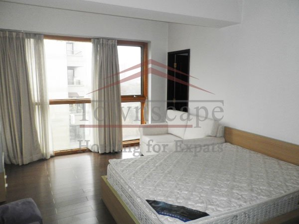 bedroom Sassoon Park Beautiful apartment near to Hongqiao Airport and Zoo