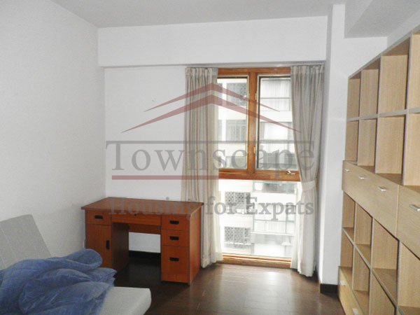 bedroom Sassoon Park Beautiful apartment near to Hongqiao Airport and Zoo