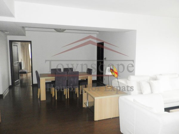 livingroom Sassoon Park Beautiful apartment near to Hongqiao Airport and Zoo