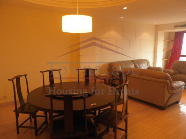 diningroom Sassoon Park close to Zoo and Hongqiao Airport