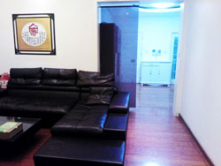 St Johnson apartment near Zhongshan Park