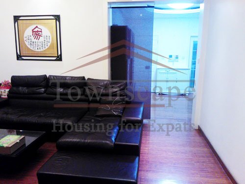 Livingroom St Johnson apartment near Zhongshan Park