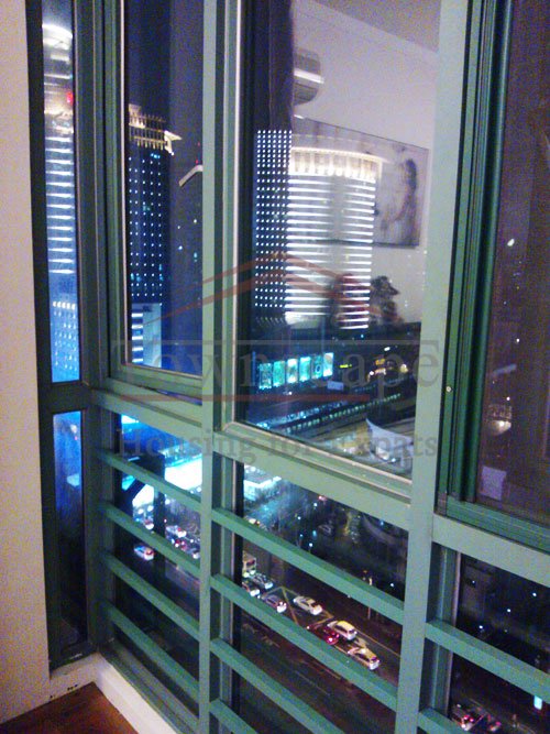 view St Johnson apartment near Zhongshan Park