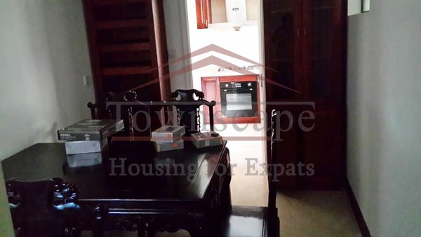  Beautiful 2 floor Lane house in French Concession near Jingan area