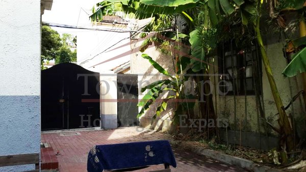  Beautiful 2 floor Lane house in French Concession near Jingan area