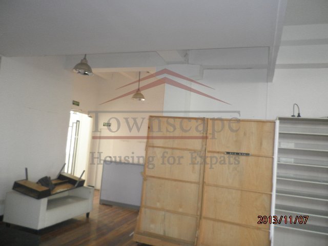  office with big window in creative park,on Jiang Ning road