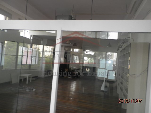  office with big window in creative park,on Jiang Ning road