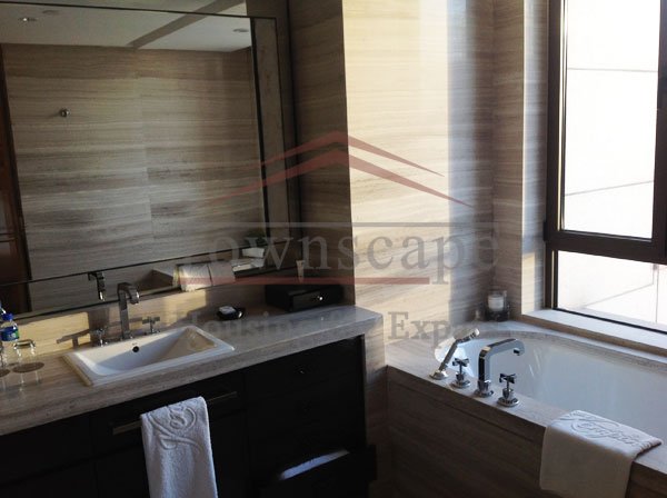  THE ONE Executive Suites Shanghai with patio West Nanjing road close to People