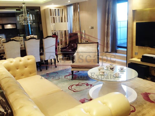  THE ONE Executive Suites Shanghai with patio West Nanjing road close to People