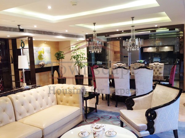 THE ONE Executive Suites Shanghai with patio West Nanjing road close to People