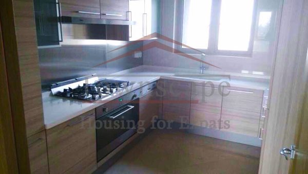  Seasons Villas Pudong Villa for Rent near Cetury Park