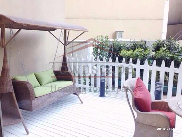  Apartment with terrace for rent in Jing