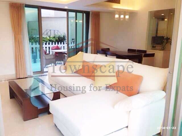  Apartment with terrace for rent in Jing