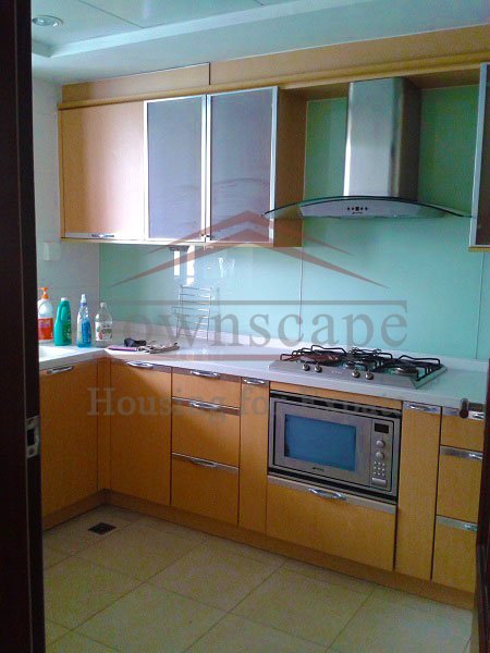  Apartment for rent in Yanlord garden in Pudong