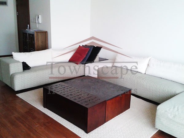  Apartment for rent in Yanlord garden in Pudong