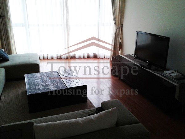  Apartment for rent in Yanlord garden in Pudong