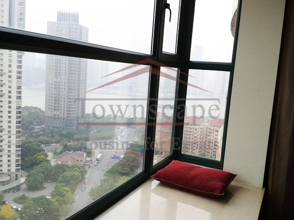  Apartment for rent in Yanlord garden in Pudong