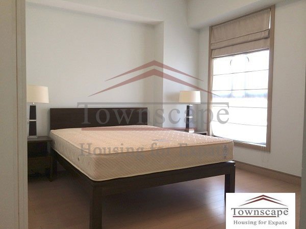  Apartment for rent with balcony in Zi Xun Yong Di in French Concession