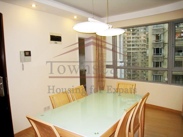 nanjing west rd apartment for rent The First Block Apartment for rent near People