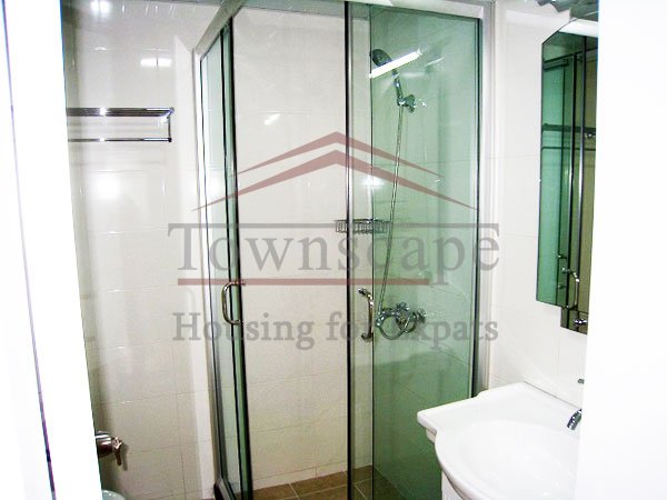 expats housing in shanghai The First Block Apartment for rent near People