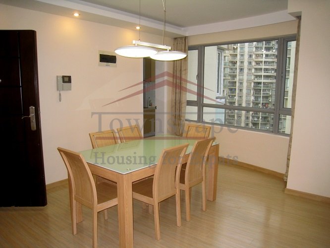 housing for rent in shanghai The First Block Apartment for rent near People