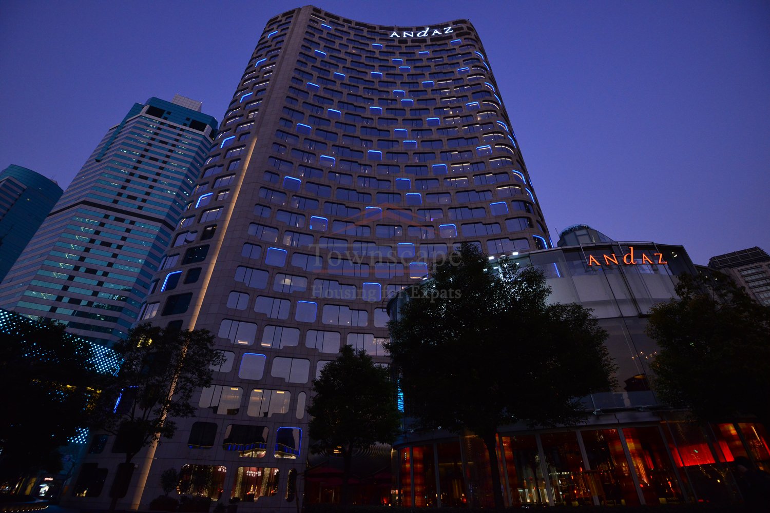  Andaz Hyatt Hotel Xintiandi, Large Dulex Suite 6 months stay