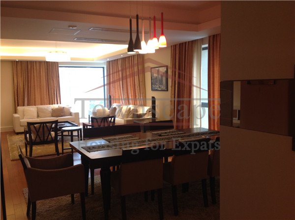  Spacious Luxury 3BR Apartment at Casa Lakeville Xintiandi